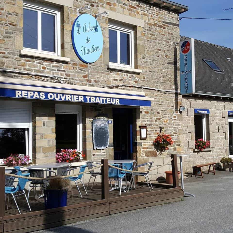 Auberge de Moutiers — photo 2