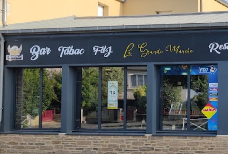 La Grande Marche Bar Tabac — photo 2