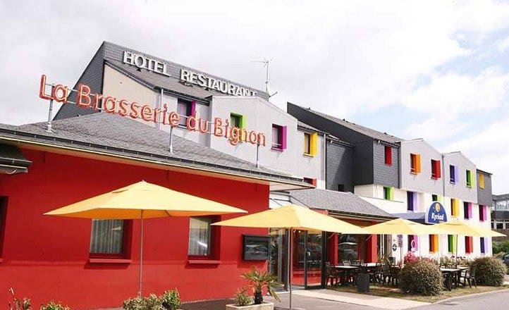 La Brasserie du Bignon — photo 2