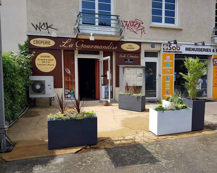 Creperie la Gourmandise — photo 2