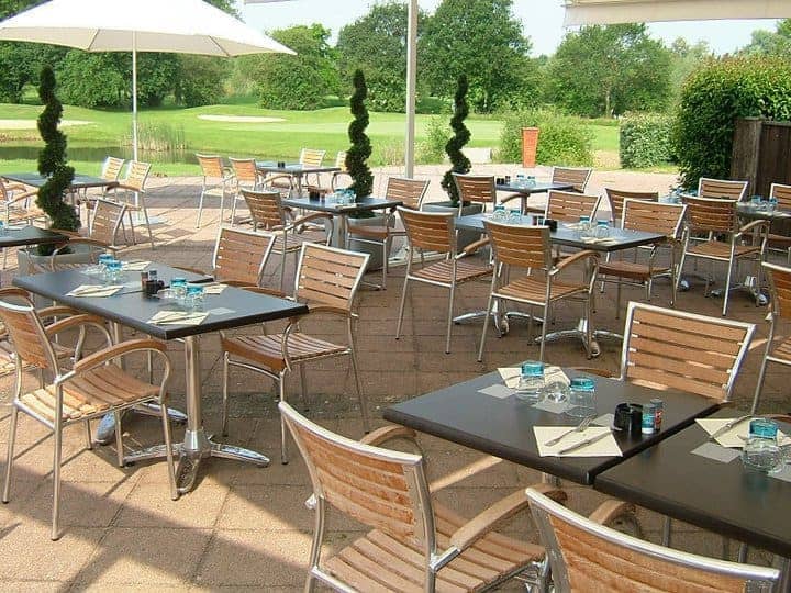 Le Bistrot du Golf — photo 2