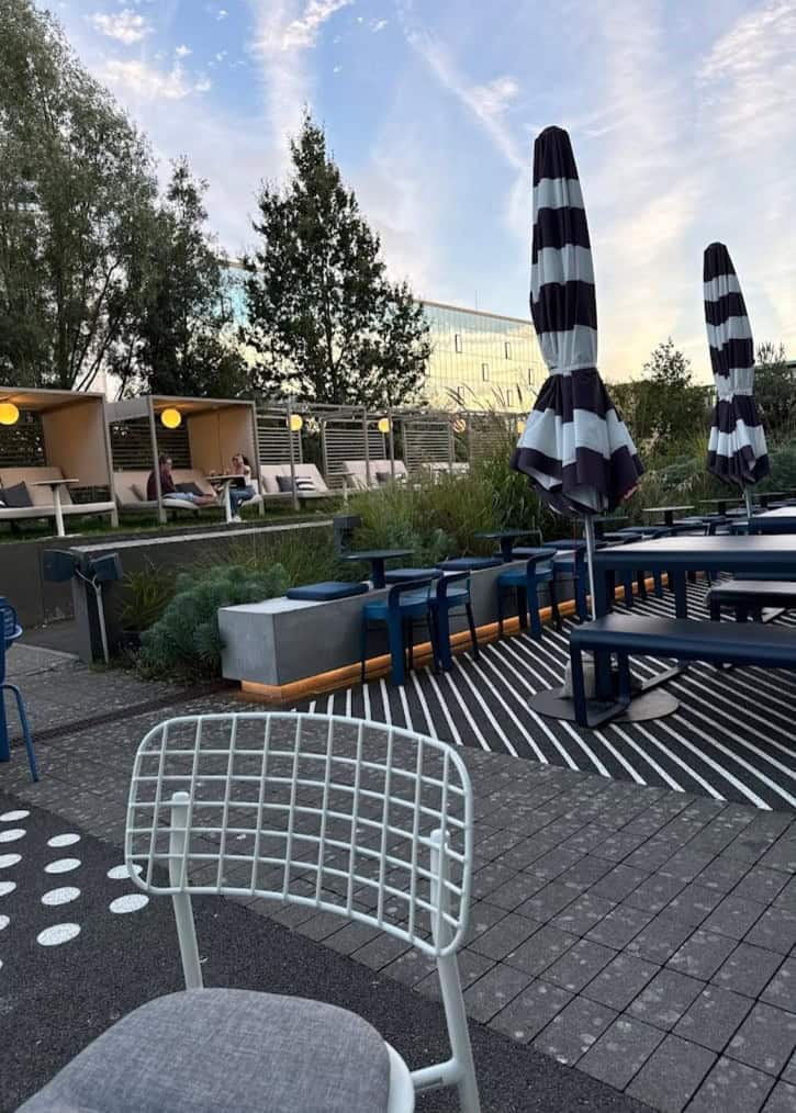 Le Saint-Jacques Café — photo 3