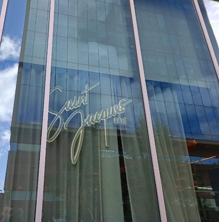 Le Saint-Jacques Café — photo 2