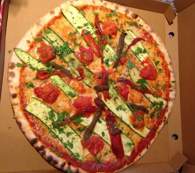 Pizza bio — photo 2