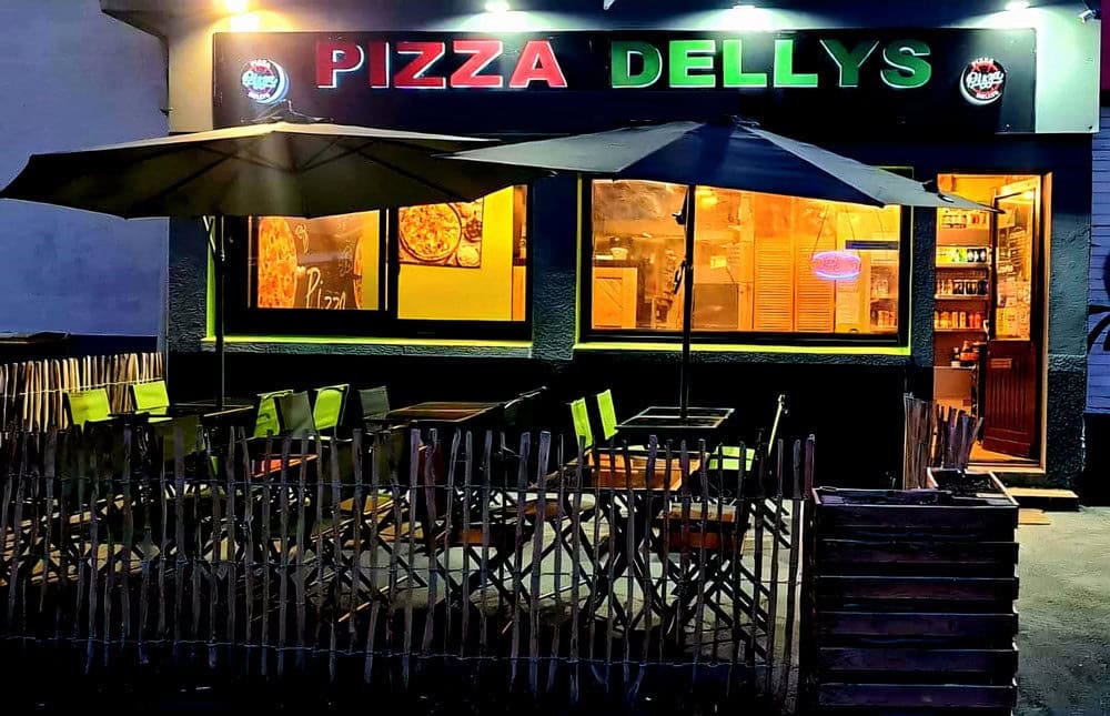 Pizza Dellys — photo 3