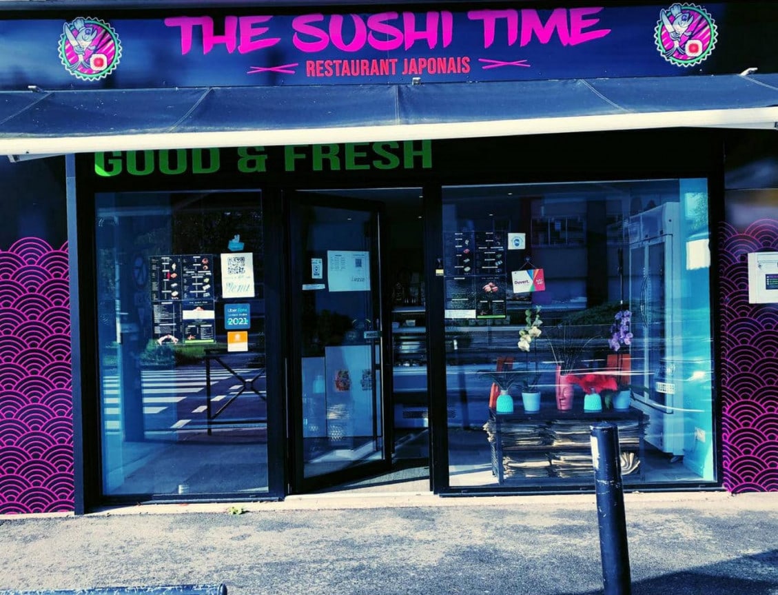 The Sushi Time — photo 2