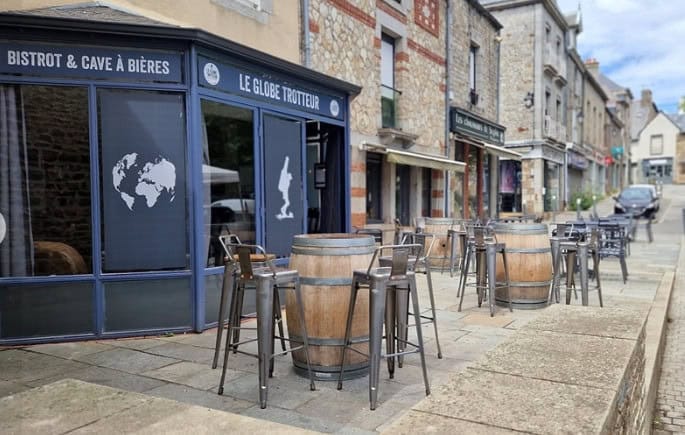 Le Globe Trotteur — photo 2