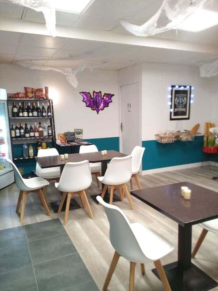 Au café du délice — photo 3