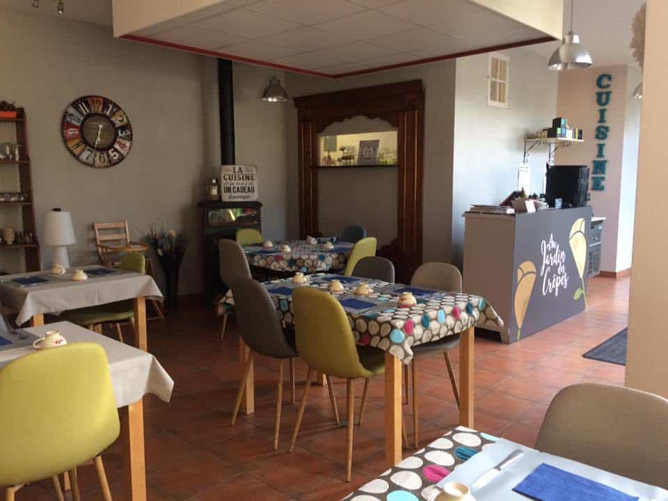 Au jardin des crêpes — photo 3