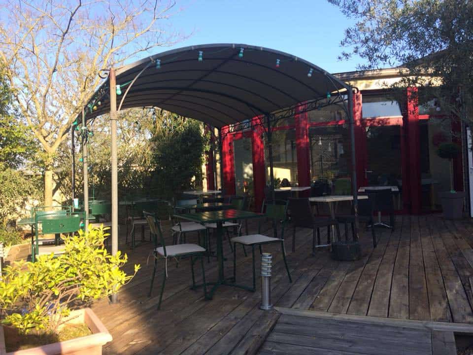 Au jardin des crêpes — photo 2