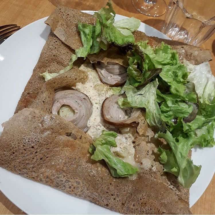 Crêperie Les Halles — photo 2