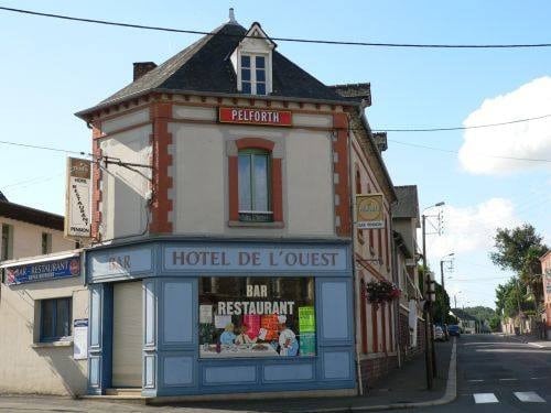 Hôtel de l'Ouest — photo 2