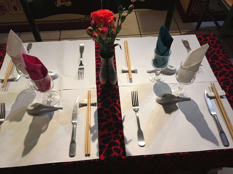 La Perle des Rizières — Restaurant Vietnamien à Montfort sur Meu — photo 3