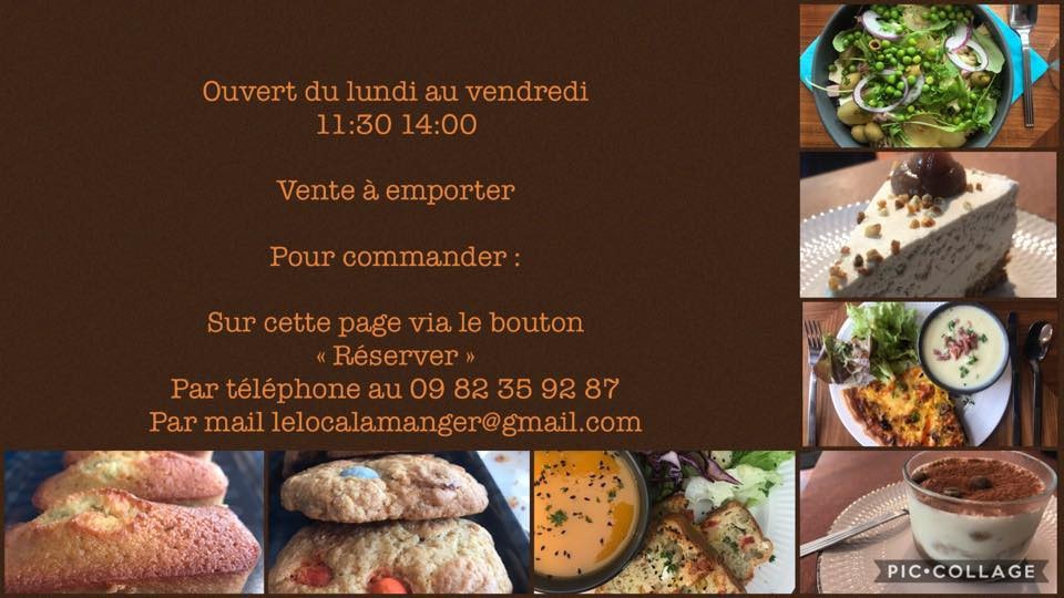 Le local à manger — photo 12