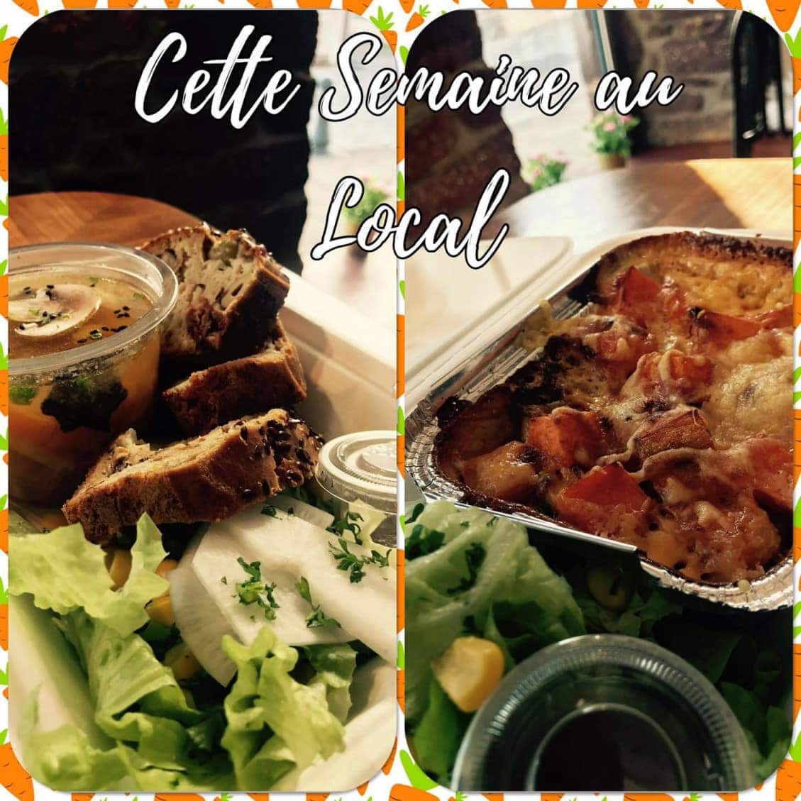Le local à manger — photo 15