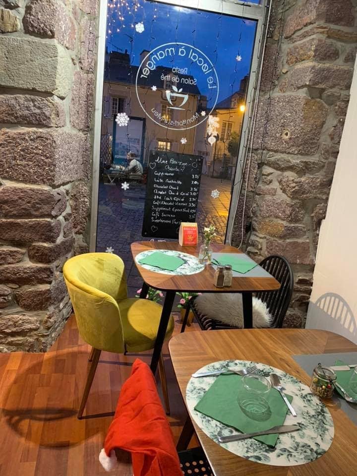Le local à manger — photo 4