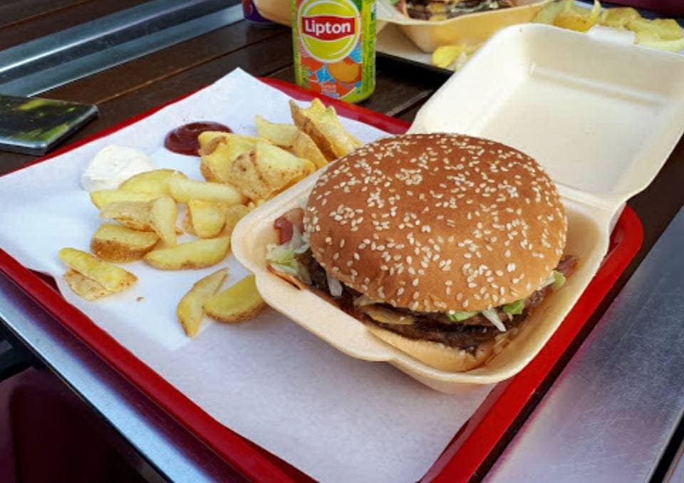 Burger Time — photo 2
