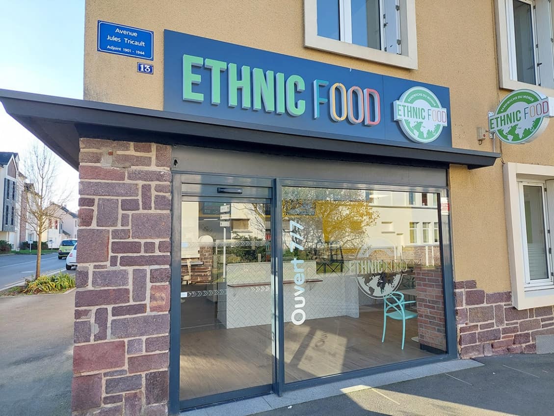 Ethnic Food — photo 3