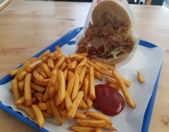 Royal kebab 2 — photo 2