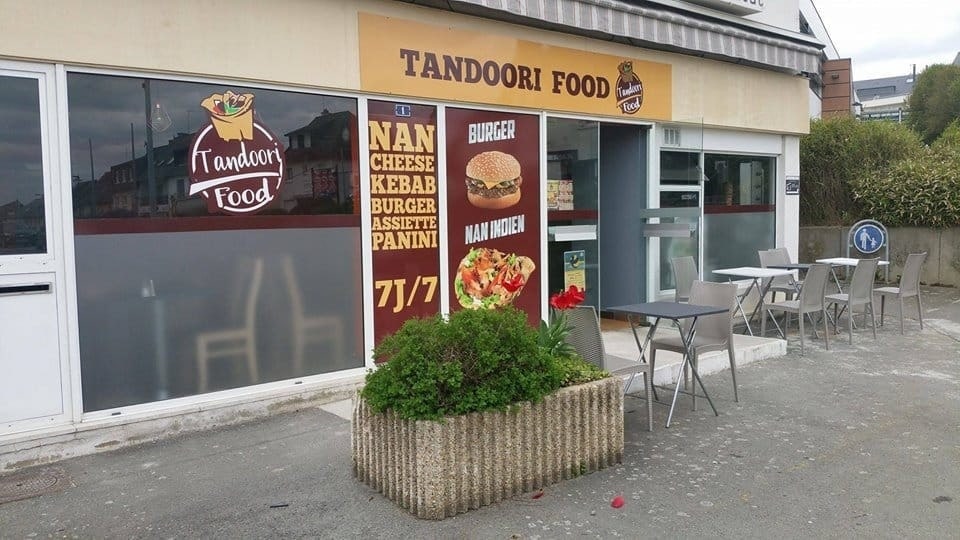 Tandoori food — photo 2