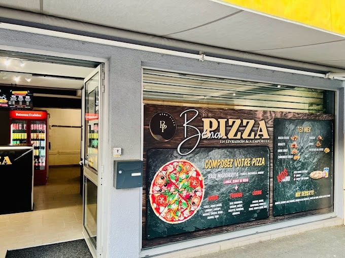 Béna Pizza — photo 3