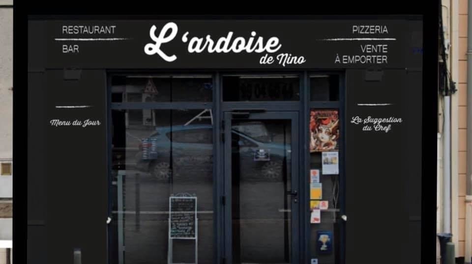 L' ardoise de Nino — photo 2