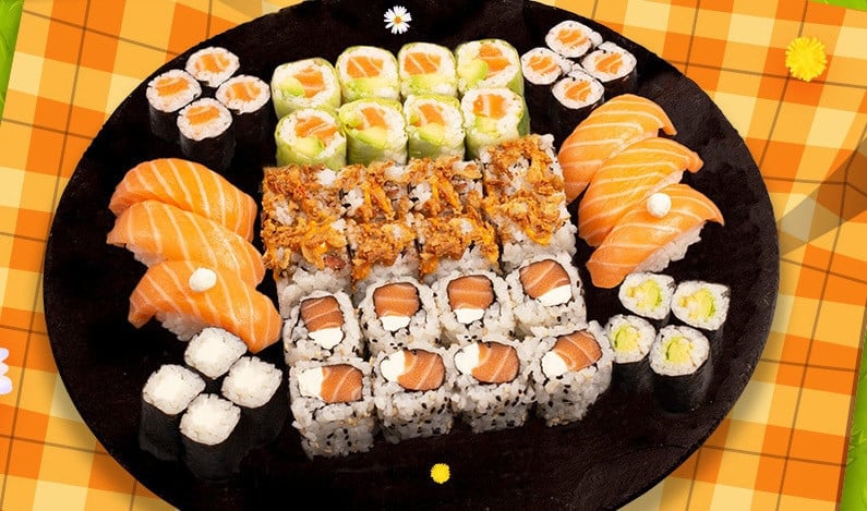 Sushiman — photo 3