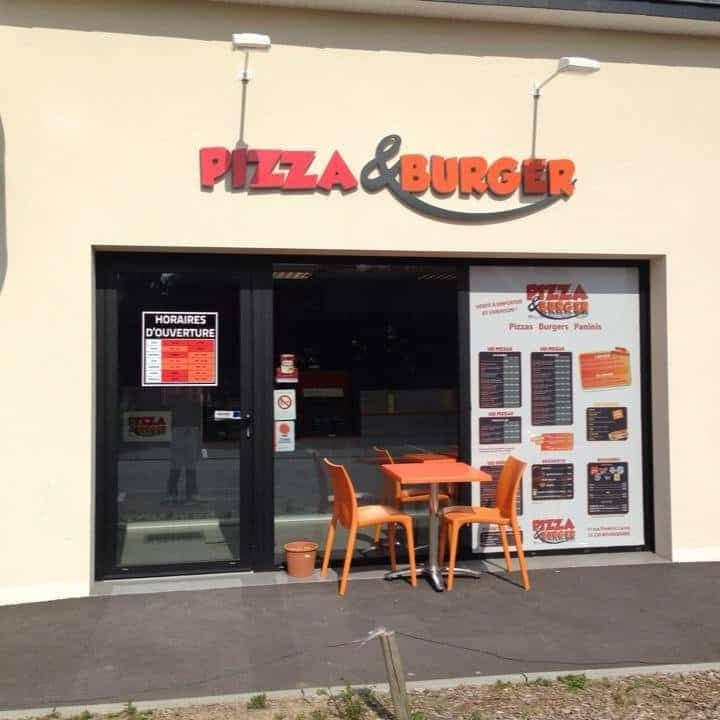 Pizza&burger — photo 2