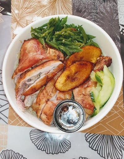 Chanesse Food — photo 2