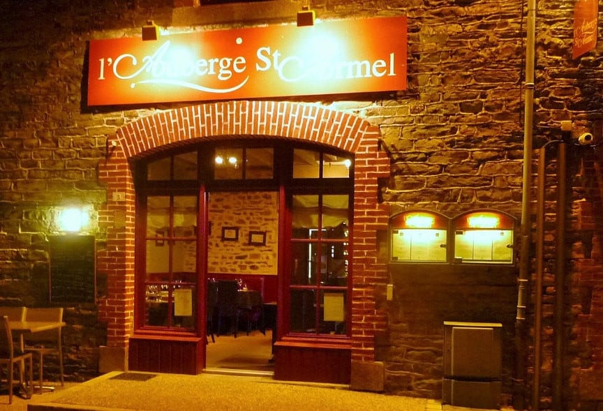Auberge Saint Armel — photo 3