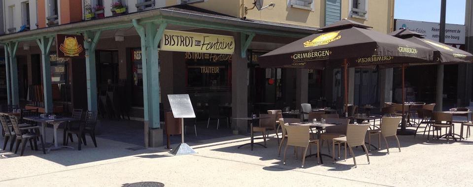 Le bistrot de la fontaine — photo 2