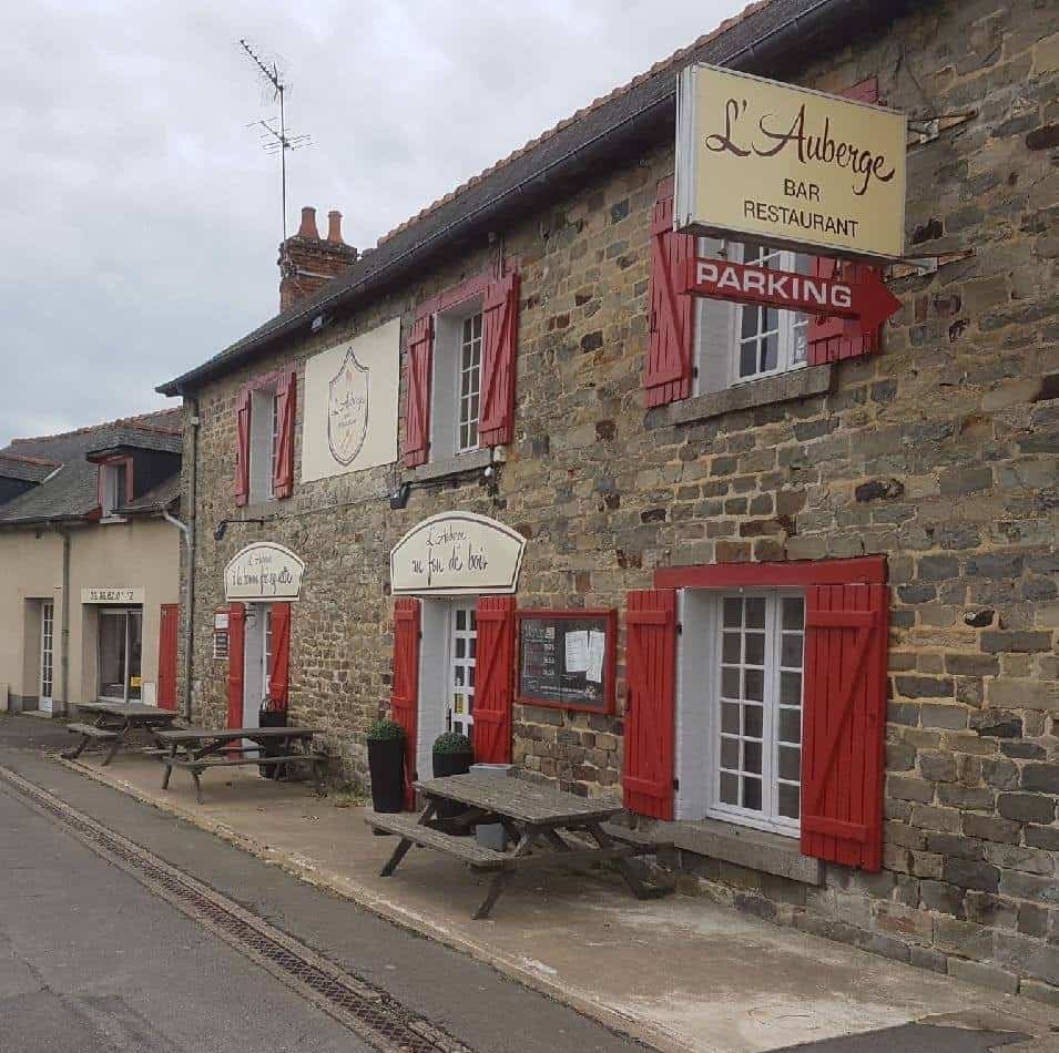 L'auberge — photo 2