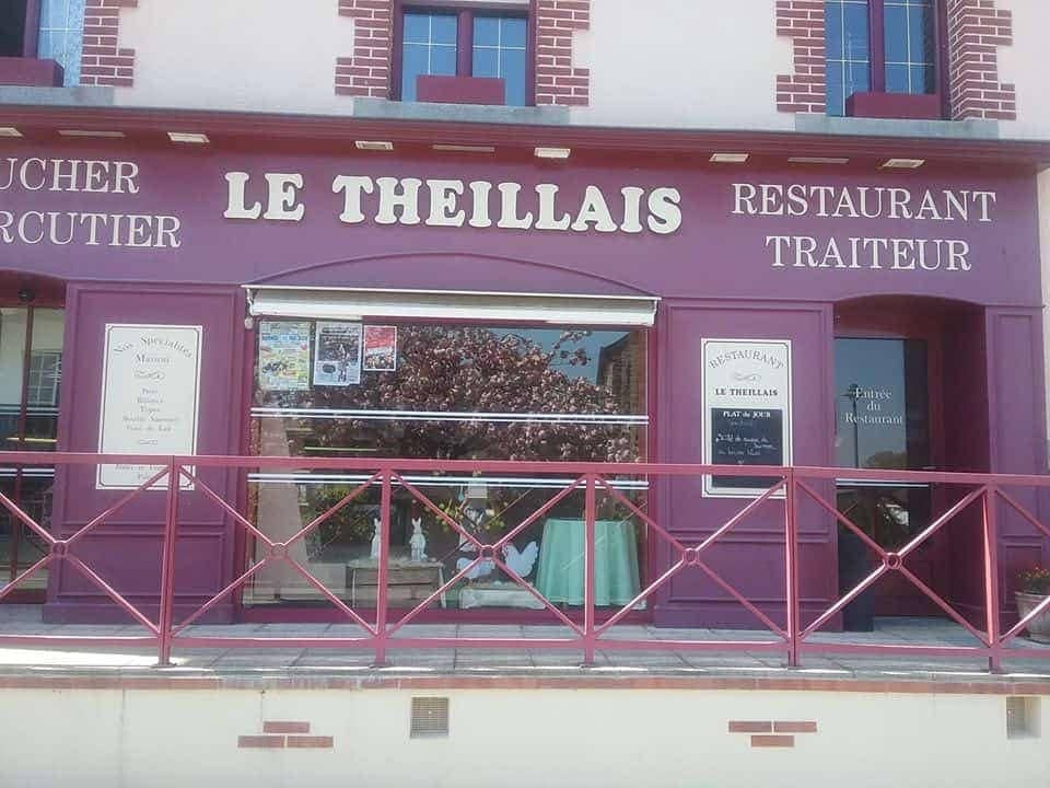 Le Theillais — photo 2