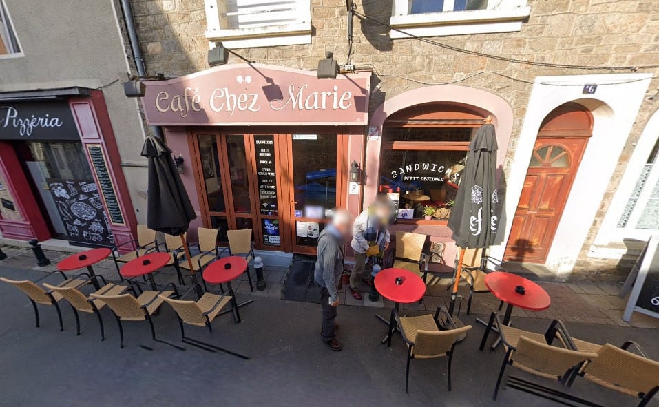 Café Chez Marie — photo 3