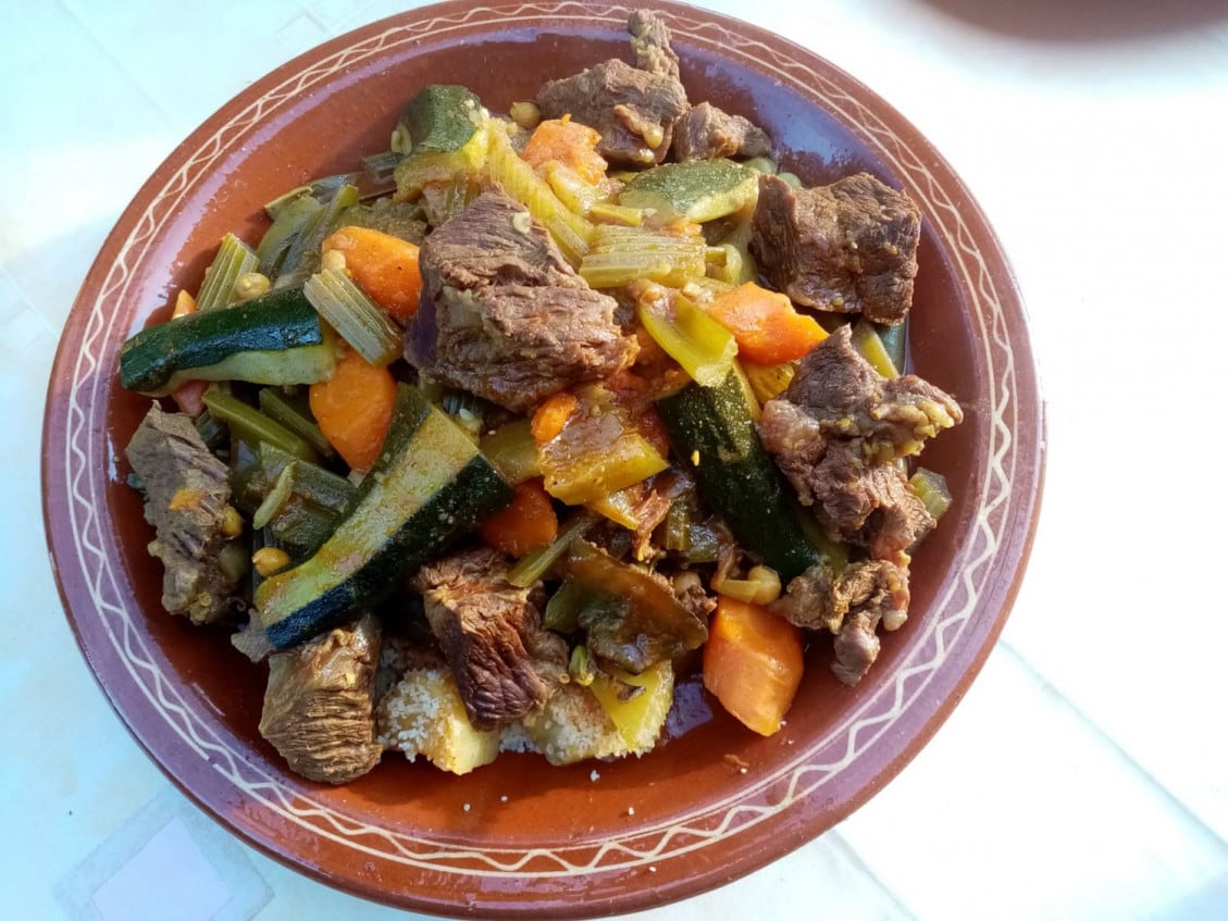 Photo de Couscous bio breton