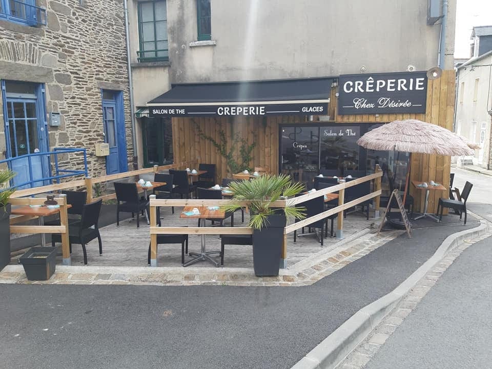 Crêperie Chez Désirée — photo 2
