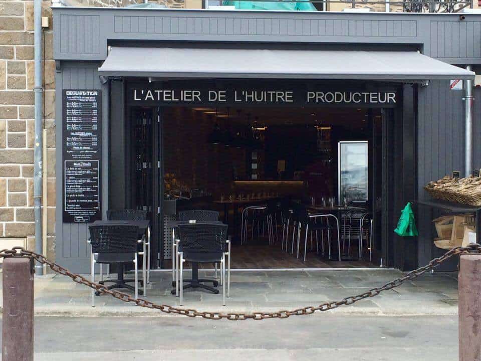 L'Atelier de l'Huître — photo 2