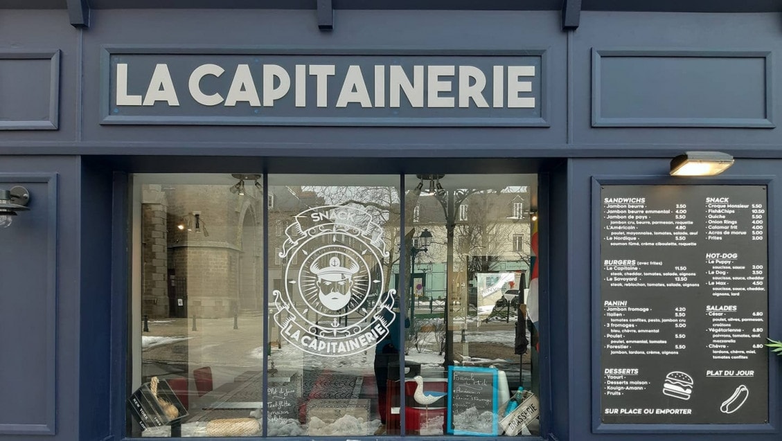 La capitainerie — photo 2