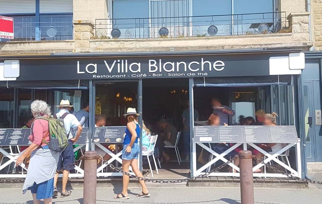 La Villa Blanche — photo 3