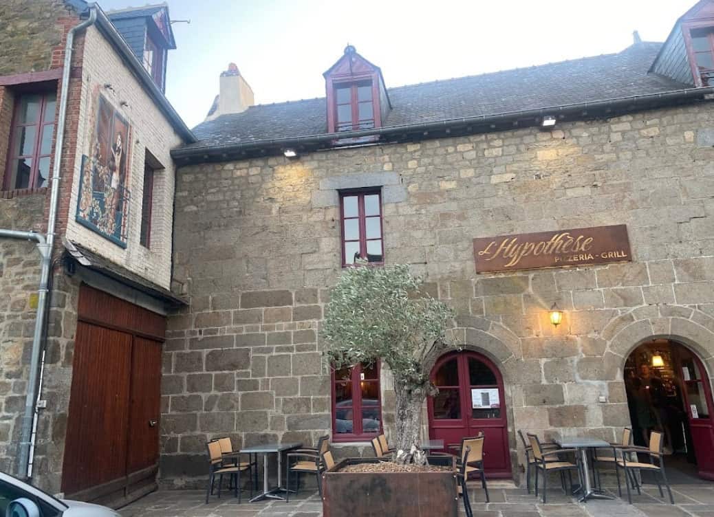L'hypothèse — photo 2