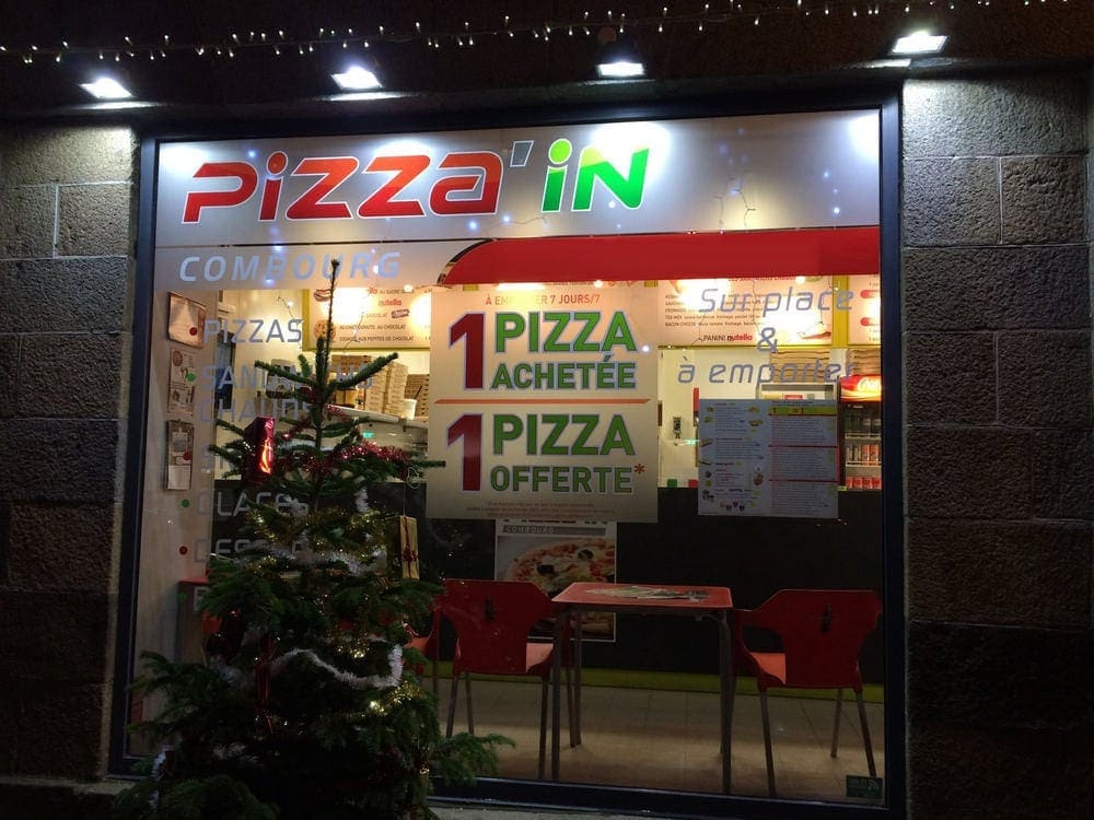 Pizza'in — photo 3