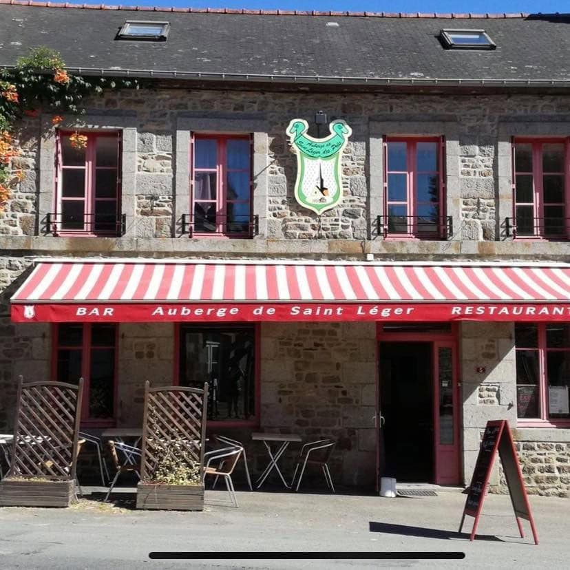 Auberge de Saint Léger — photo 3