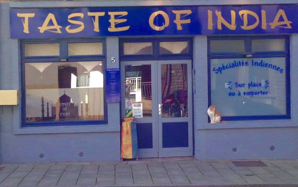 Taste of India — Restaurant Indien à Saint Meen le Grand — photo 3