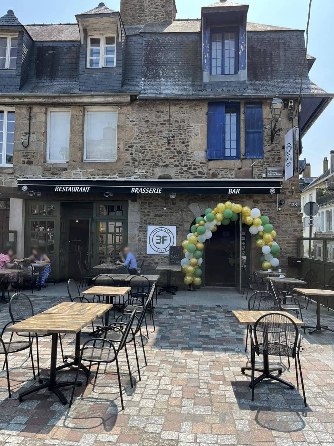 3F - Friends Family & Food — Bistro - Bar à Fougeres — photo 2