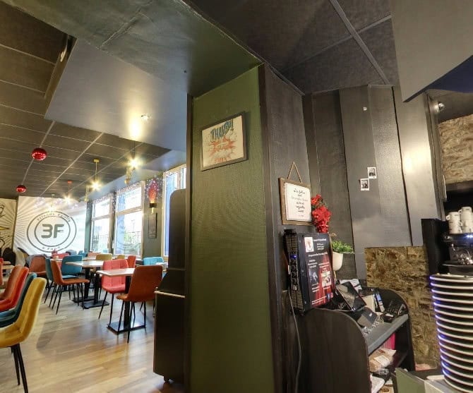 3F - Friends Family & Food — Bistro - Bar à Fougeres — photo 3