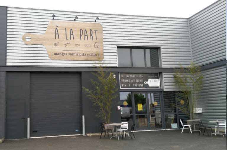 À La Part — photo 2