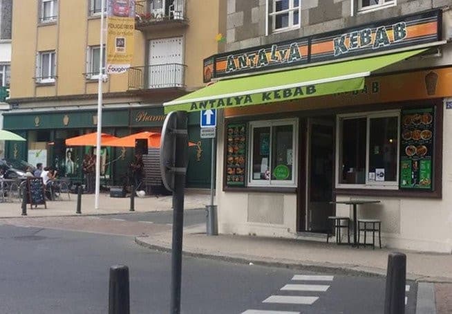 Antalya Kebab — photo 2