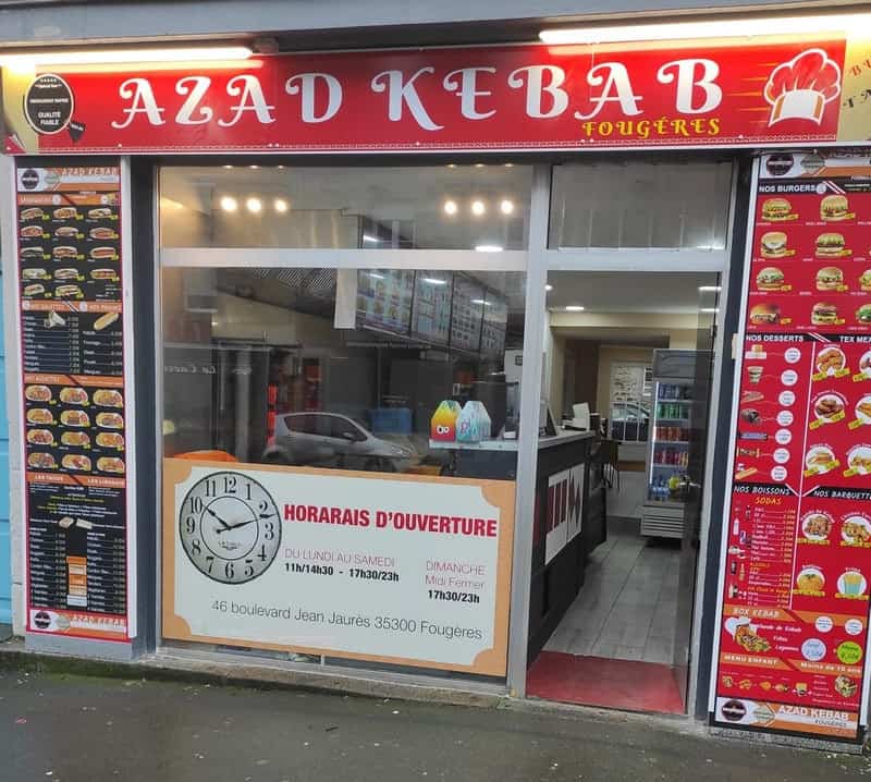 Azad Kebab — photo 3