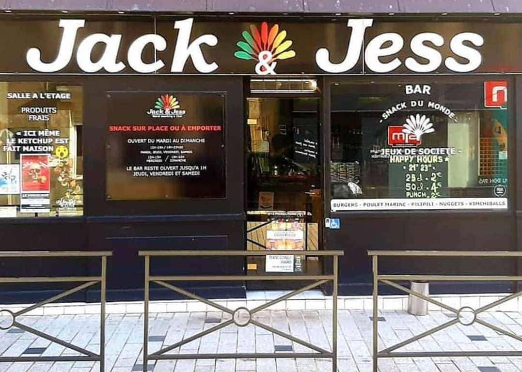 Jack & Jess — photo 3