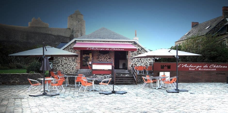 L'auberge du Château — photo 2
